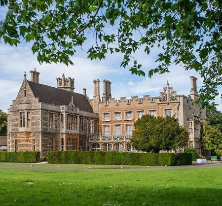 Orton Hall Hotel & Spa Peterborough Extérieur photo