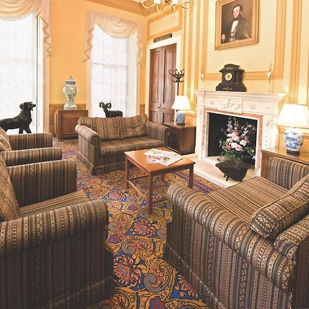 Orton Hall Hotel & Spa Peterborough Intérieur photo