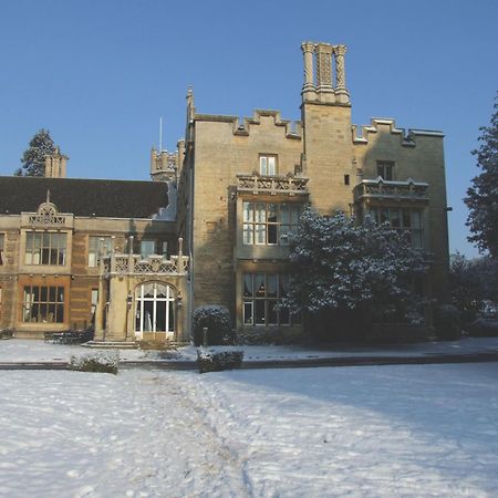 Orton Hall Hotel & Spa Peterborough Extérieur photo