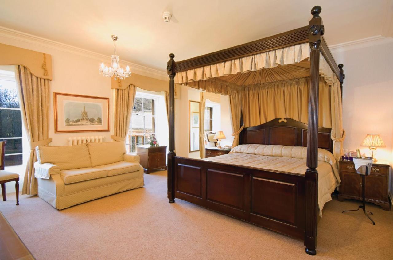Orton Hall Hotel & Spa Peterborough Extérieur photo