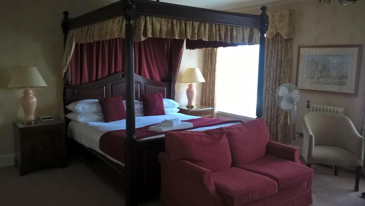 Orton Hall Hotel & Spa Peterborough Extérieur photo