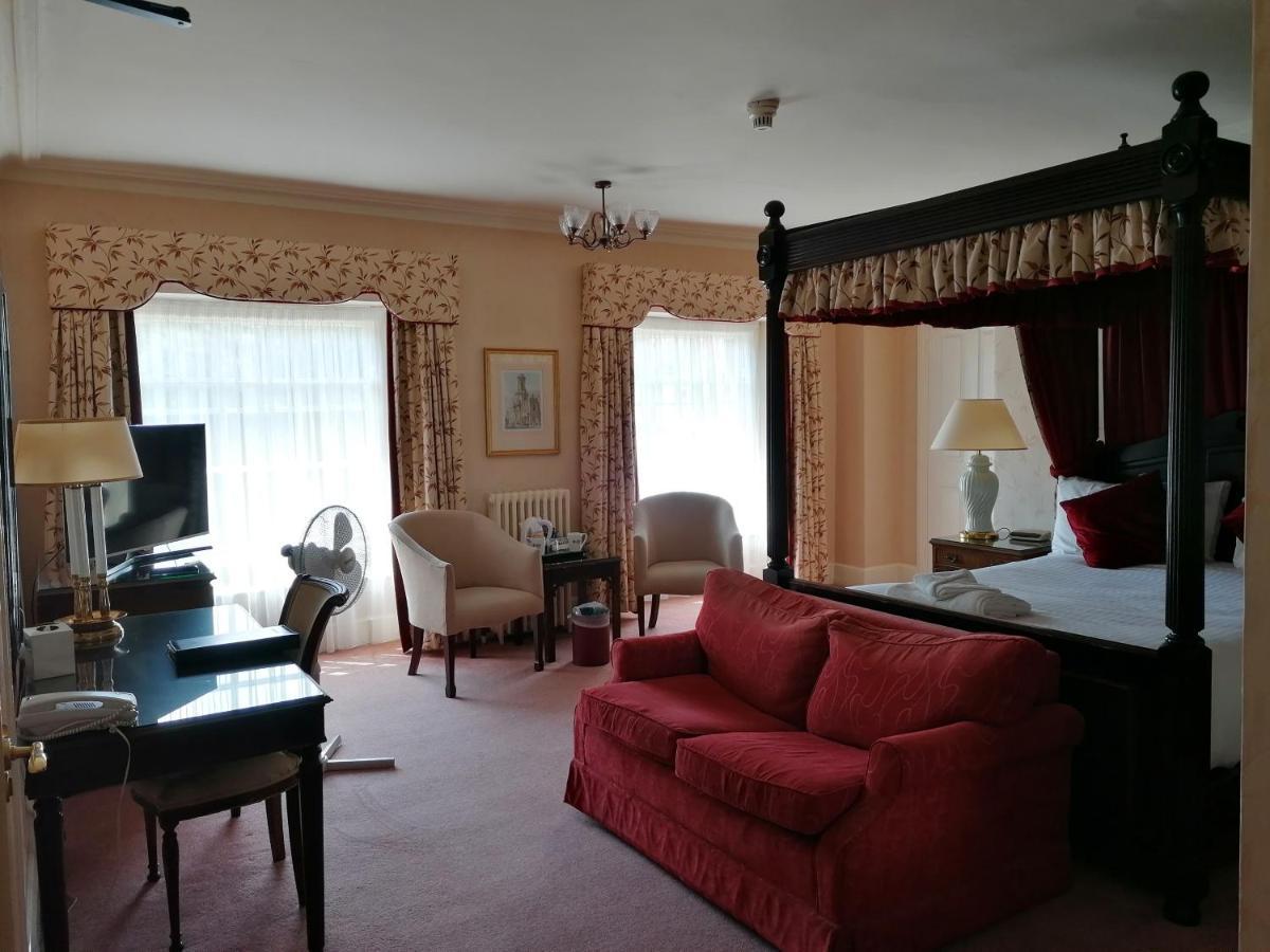 Orton Hall Hotel & Spa Peterborough Extérieur photo