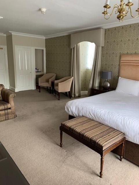 Orton Hall Hotel & Spa Peterborough Extérieur photo