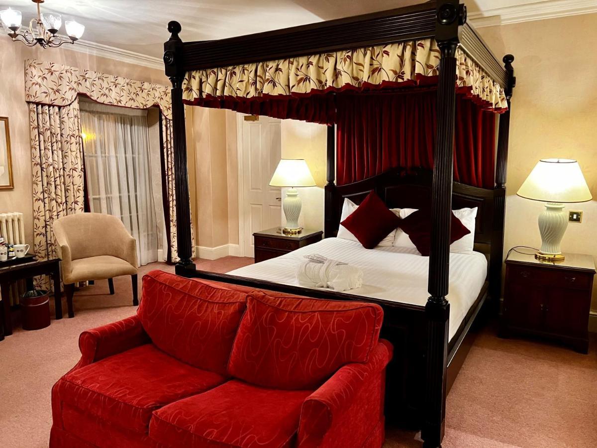 Orton Hall Hotel & Spa Peterborough Extérieur photo