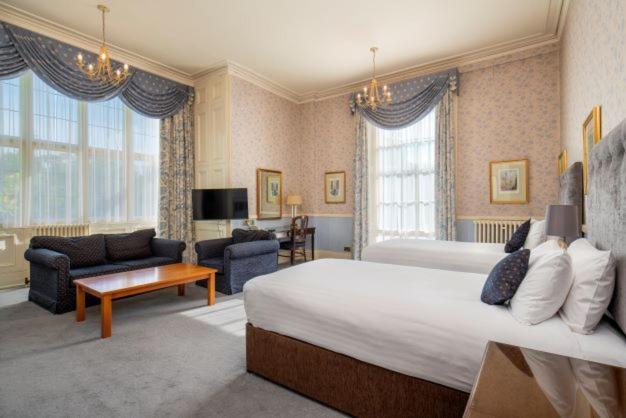 Orton Hall Hotel & Spa Peterborough Extérieur photo