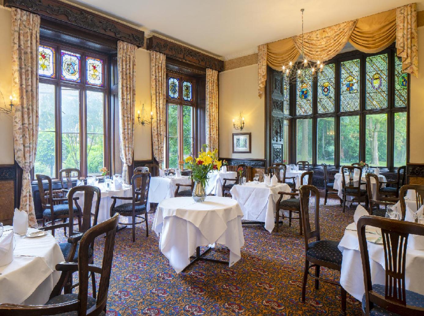 Orton Hall Hotel & Spa Peterborough Extérieur photo