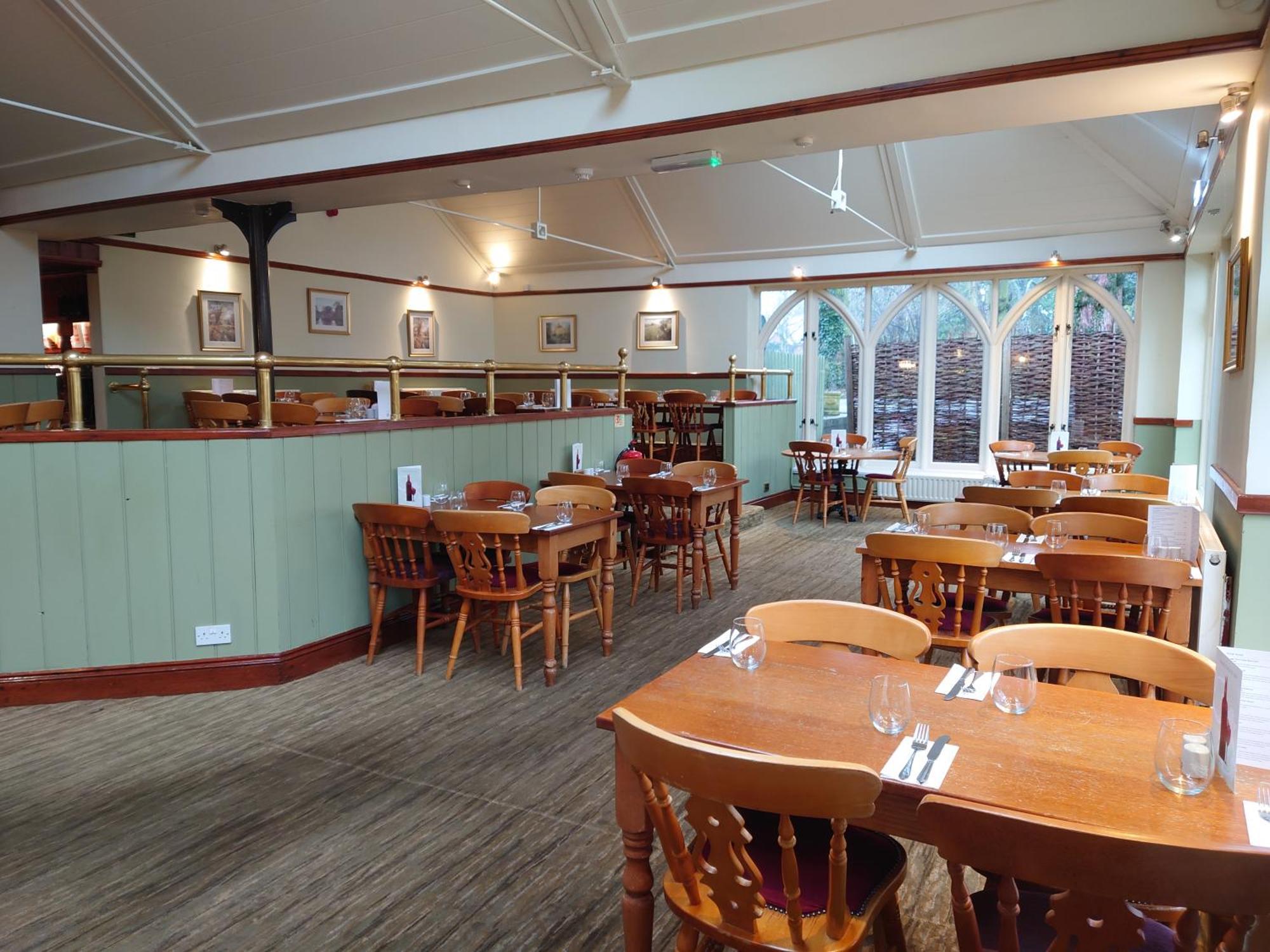 Orton Hall Hotel & Spa Peterborough Extérieur photo