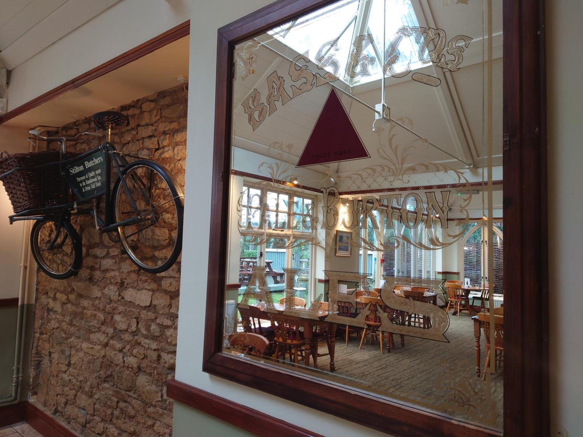 Orton Hall Hotel & Spa Peterborough Extérieur photo