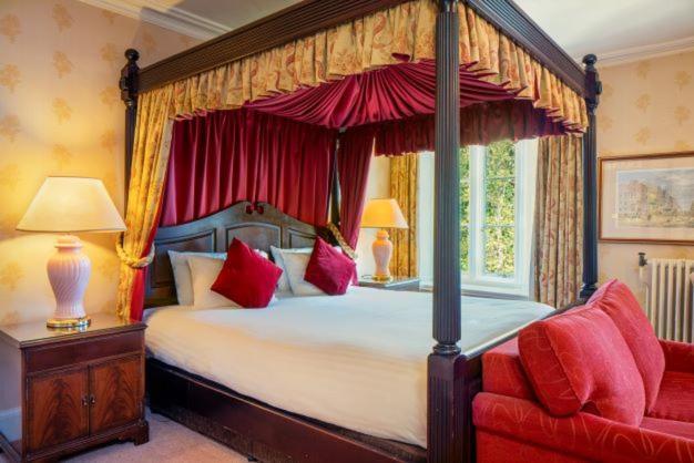 Orton Hall Hotel & Spa Peterborough Extérieur photo