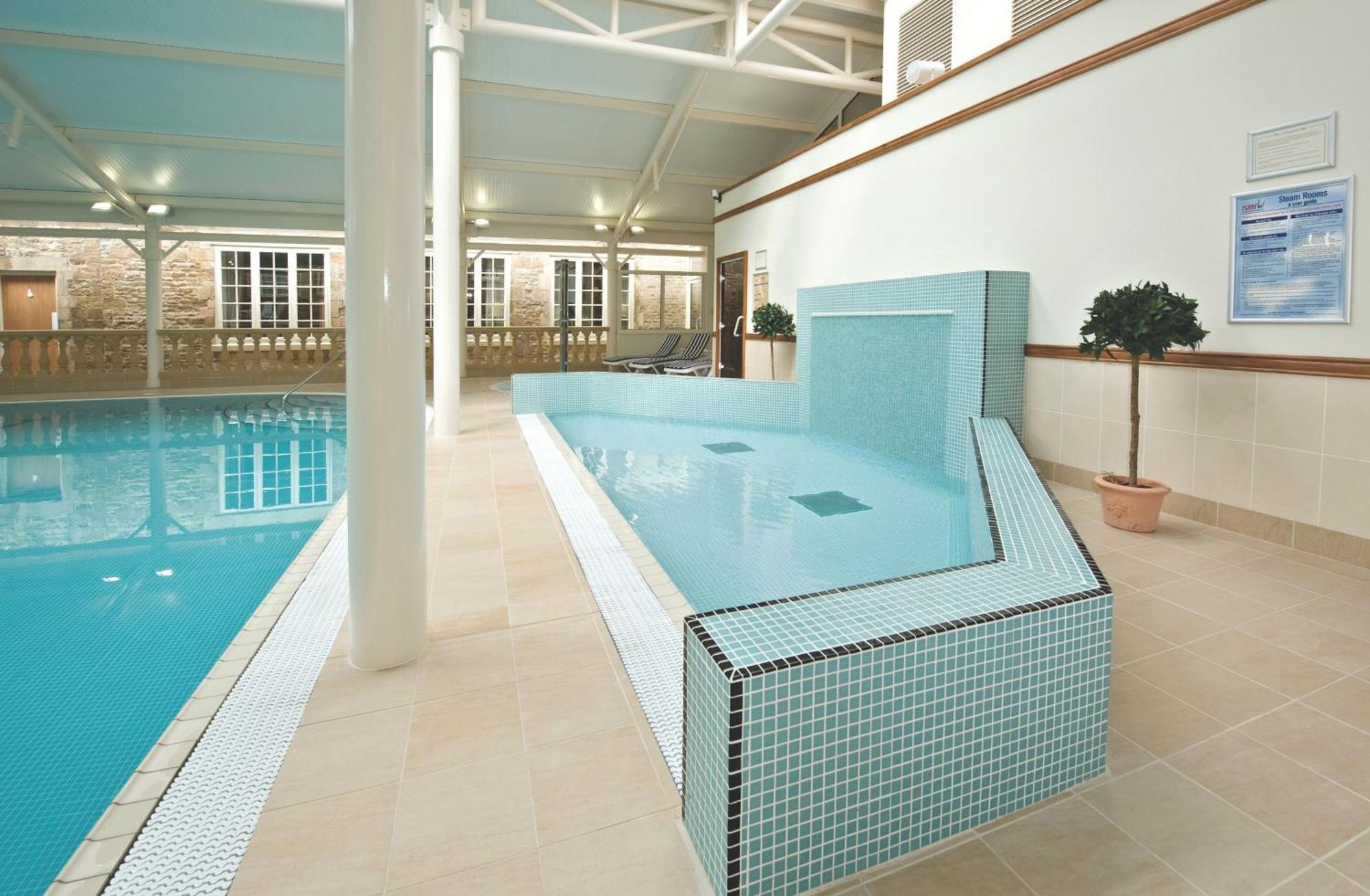 Orton Hall Hotel & Spa Peterborough Extérieur photo