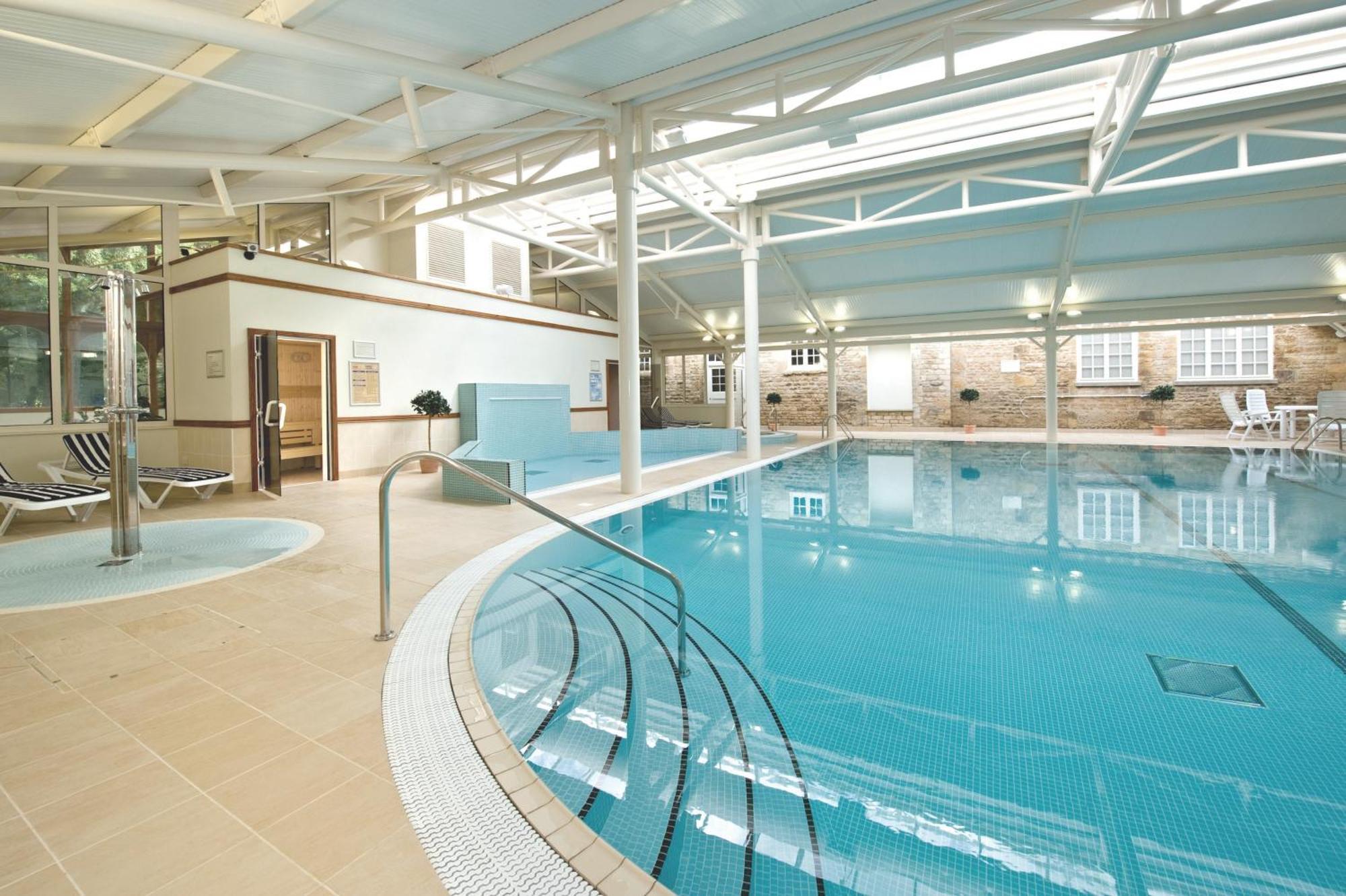 Orton Hall Hotel & Spa Peterborough Extérieur photo