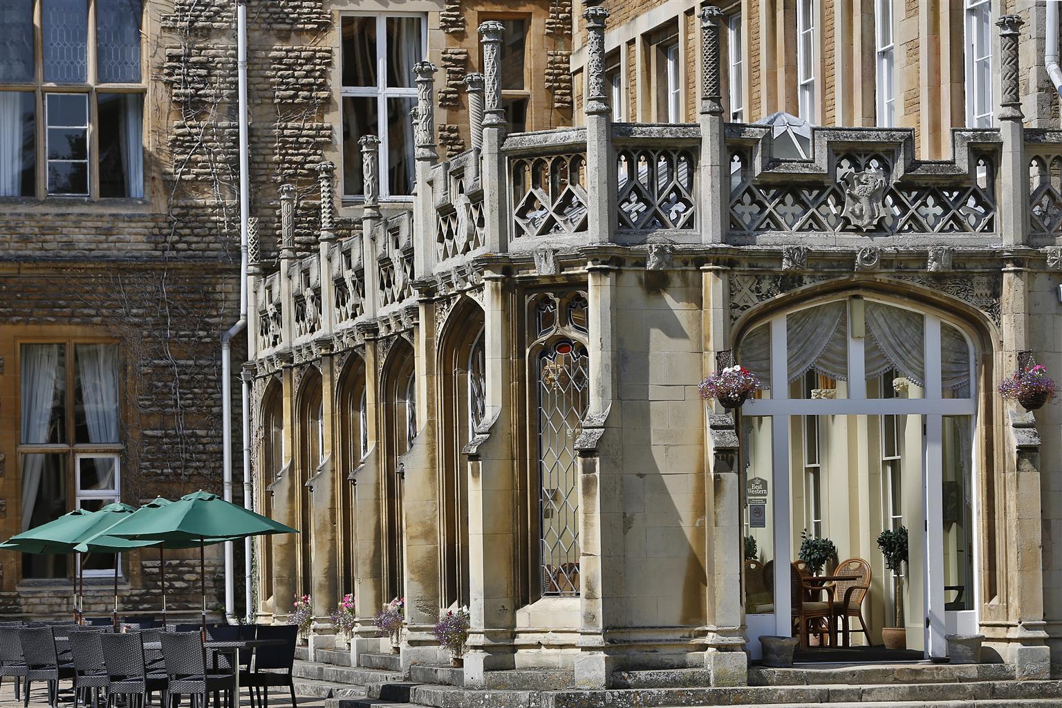 Orton Hall Hotel & Spa Peterborough Extérieur photo