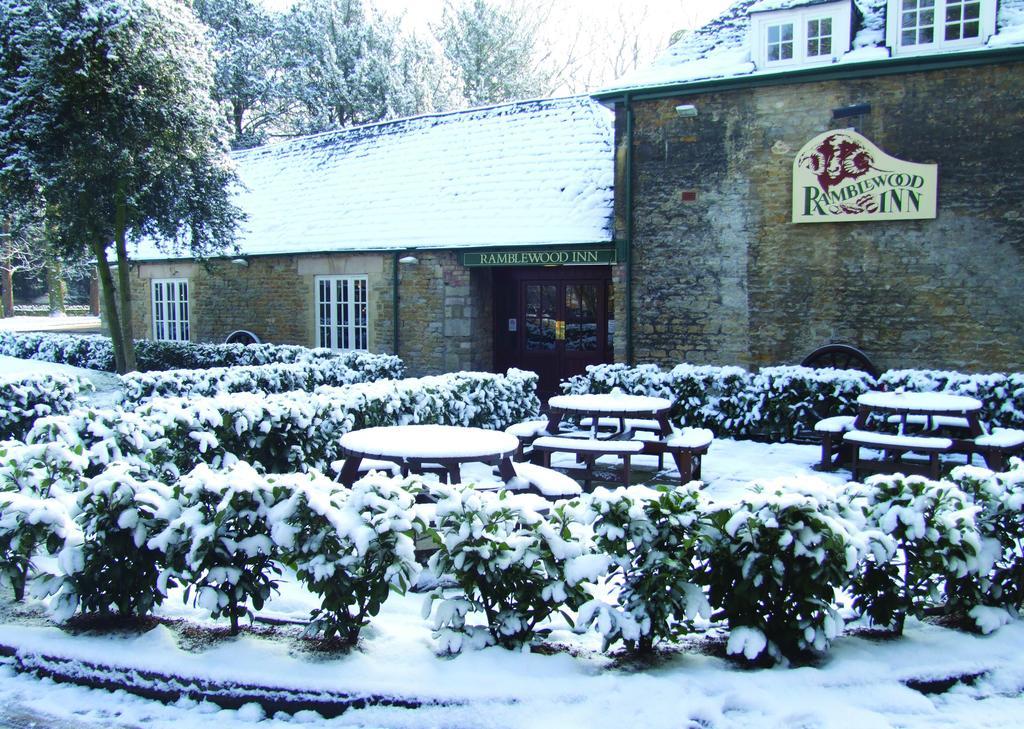 Orton Hall Hotel & Spa Peterborough Extérieur photo