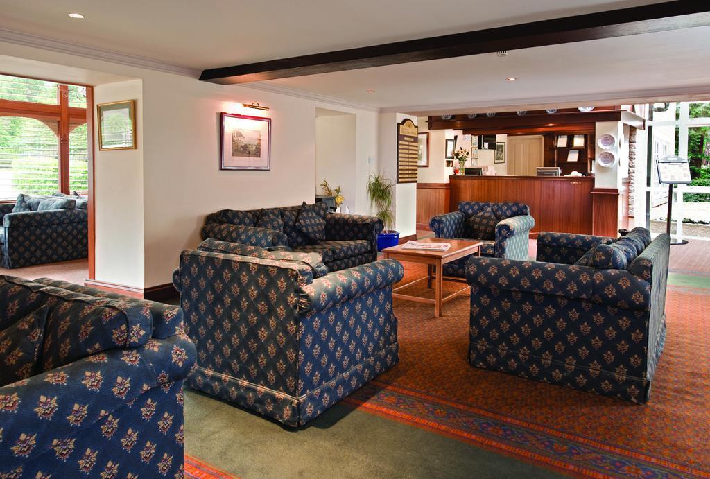 Orton Hall Hotel & Spa Peterborough Extérieur photo