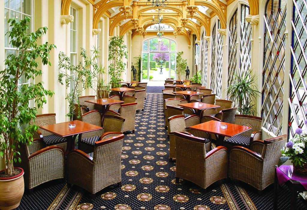 Orton Hall Hotel & Spa Peterborough Extérieur photo