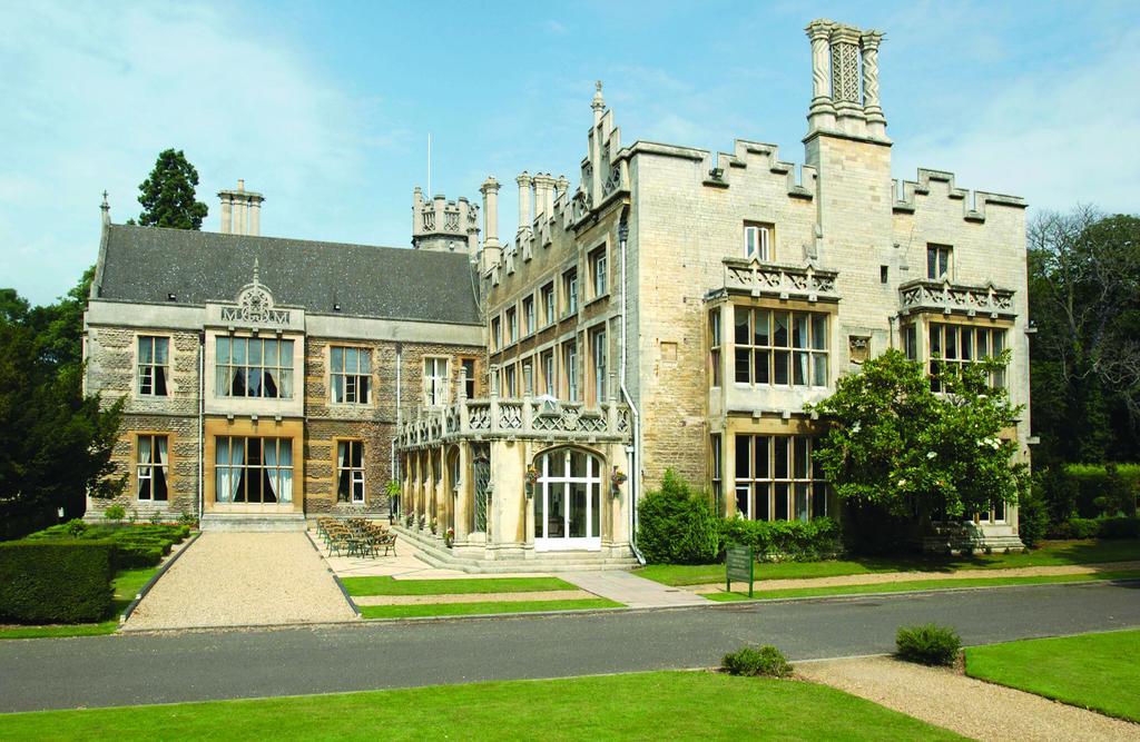 Orton Hall Hotel & Spa Peterborough Extérieur photo