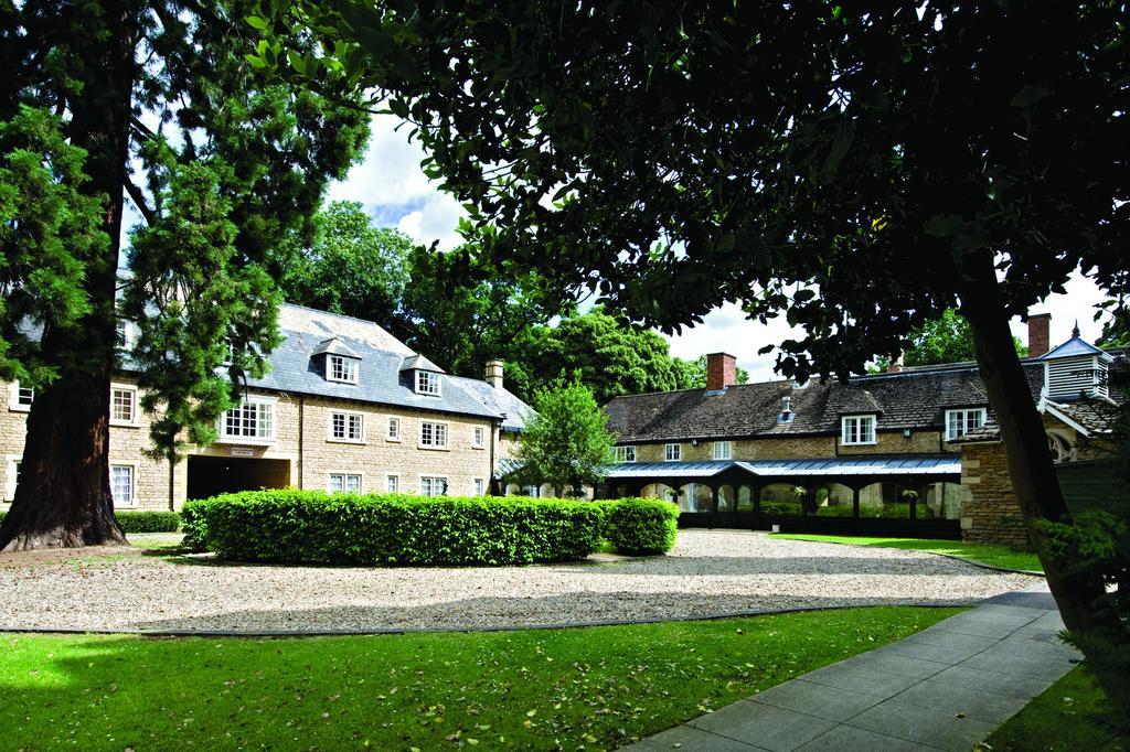 Orton Hall Hotel & Spa Peterborough Extérieur photo