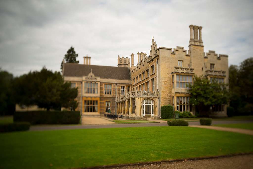 Orton Hall Hotel & Spa Peterborough Extérieur photo
