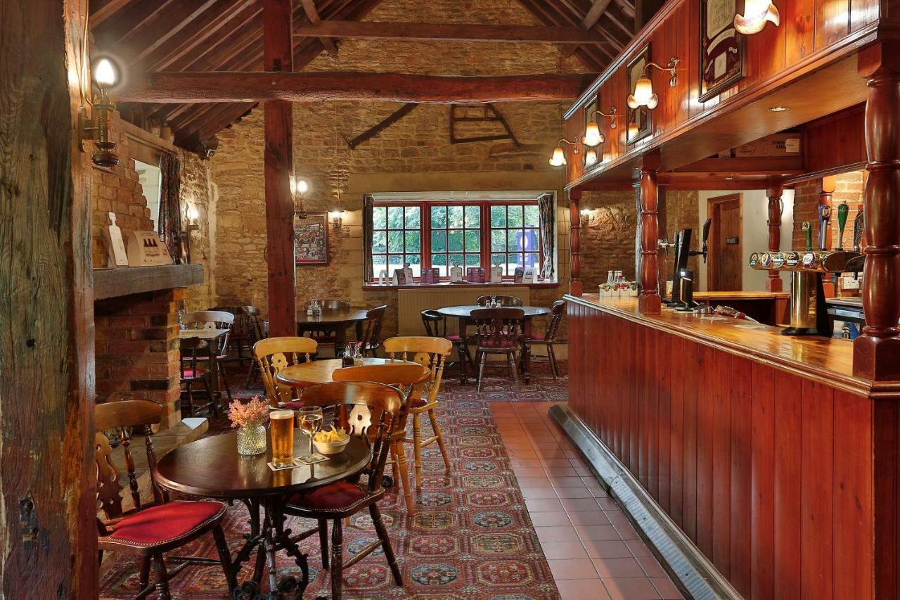 Orton Hall Hotel & Spa Peterborough Extérieur photo