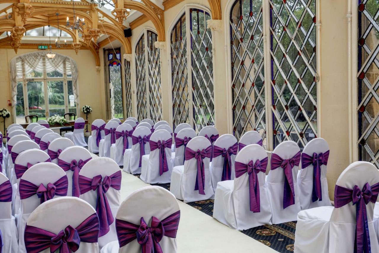 Orton Hall Hotel & Spa Peterborough Extérieur photo