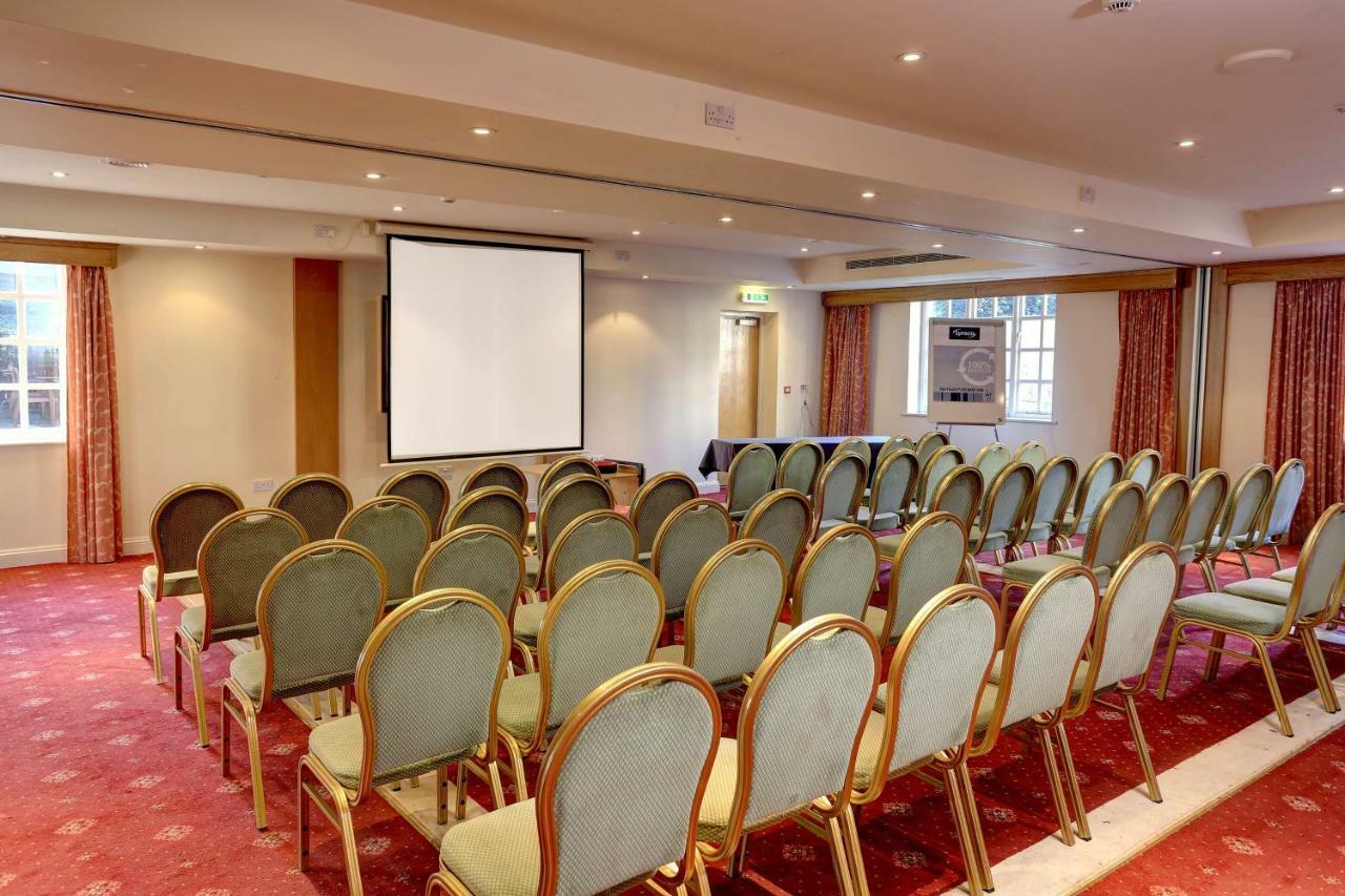 Orton Hall Hotel & Spa Peterborough Extérieur photo