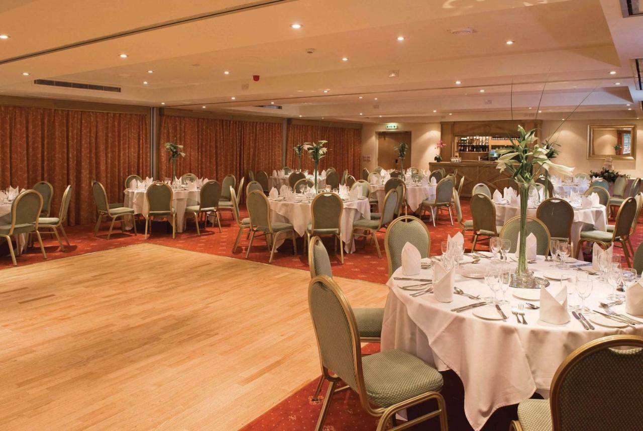 Orton Hall Hotel & Spa Peterborough Facilités photo