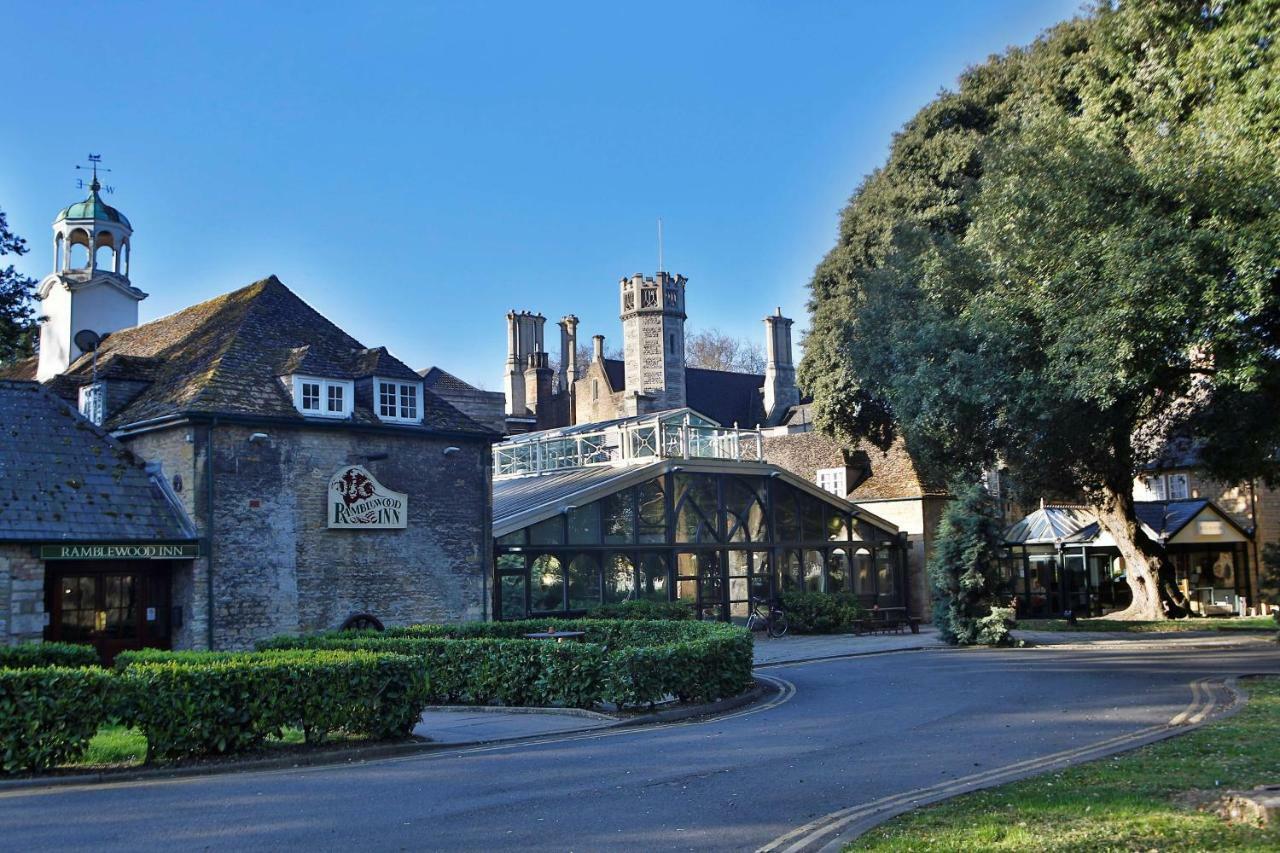 Orton Hall Hotel & Spa Peterborough Extérieur photo