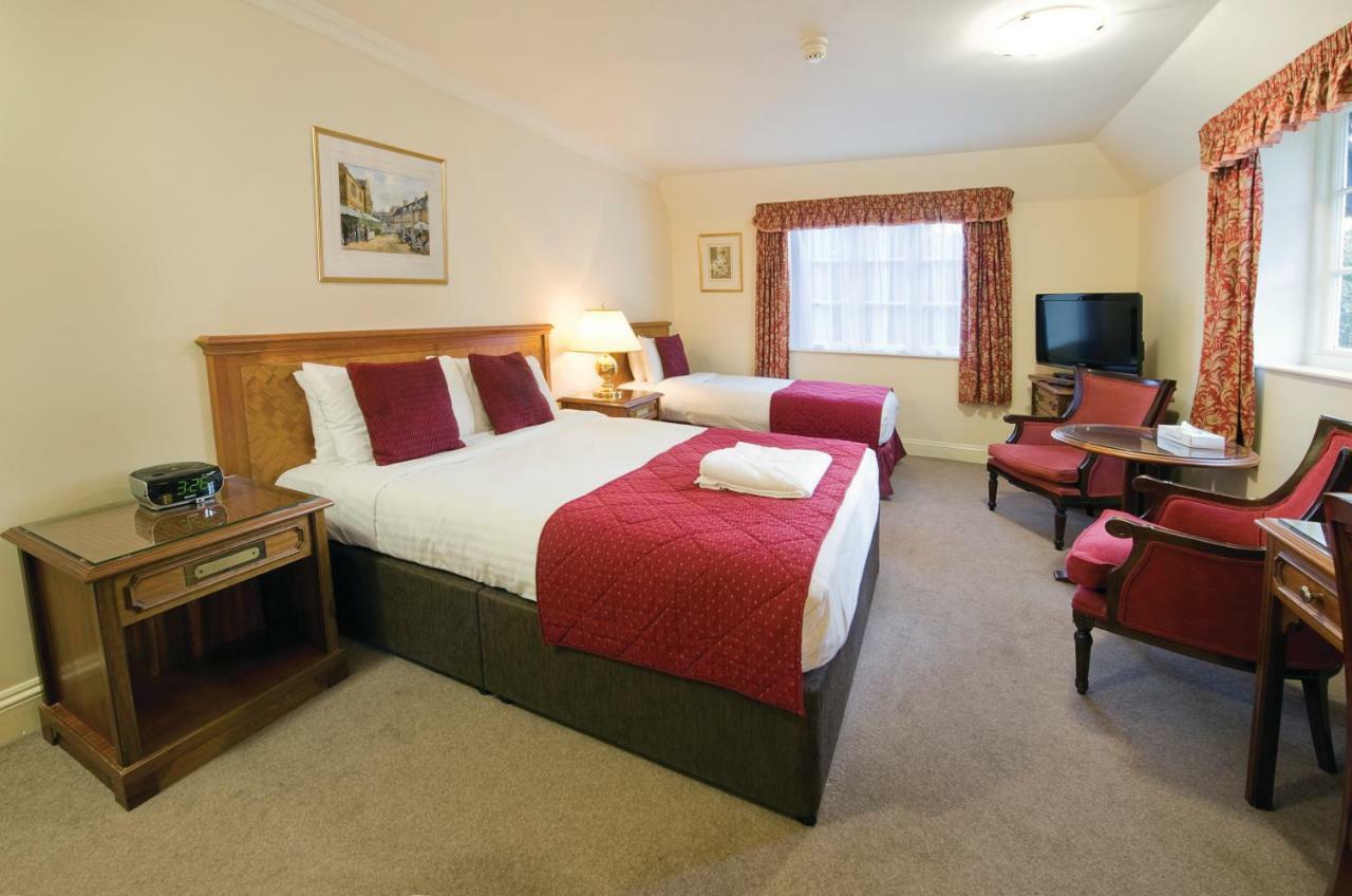 Orton Hall Hotel & Spa Peterborough Extérieur photo