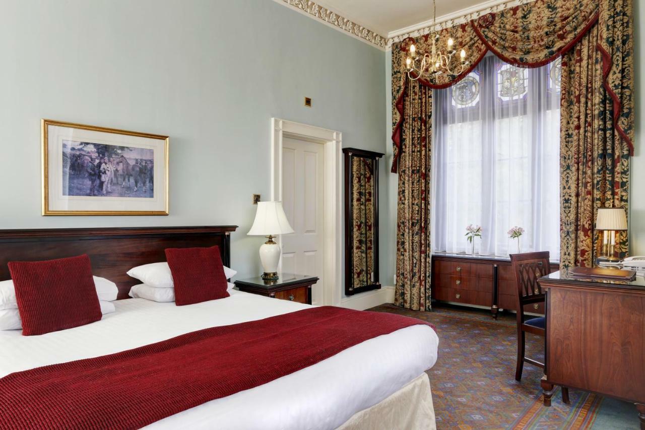 Orton Hall Hotel & Spa Peterborough Extérieur photo