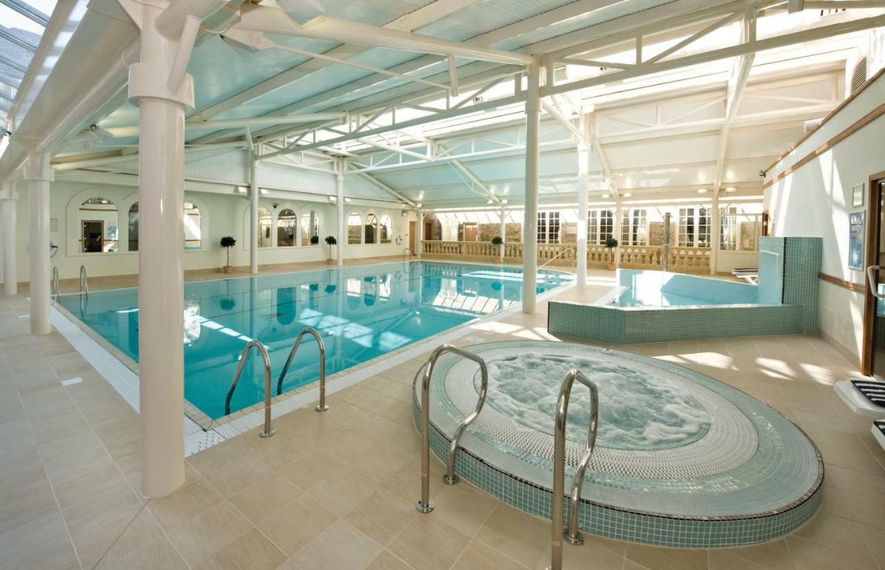 Orton Hall Hotel & Spa Peterborough Extérieur photo