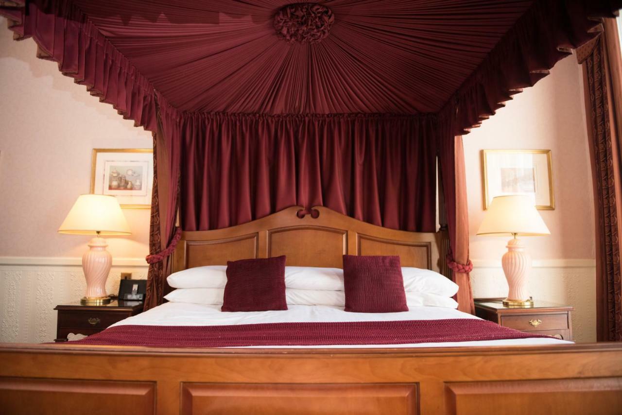 Orton Hall Hotel & Spa Peterborough Extérieur photo