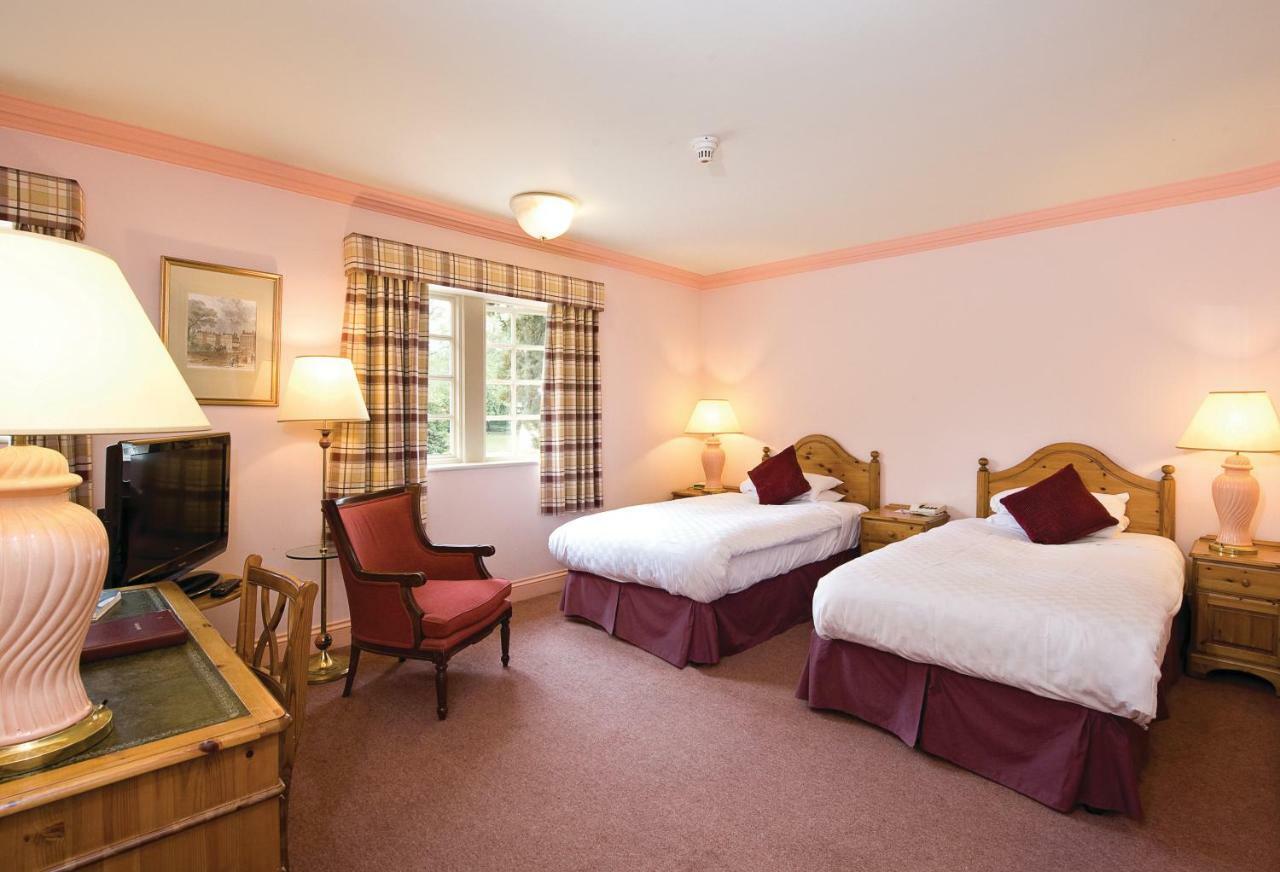 Orton Hall Hotel & Spa Peterborough Extérieur photo