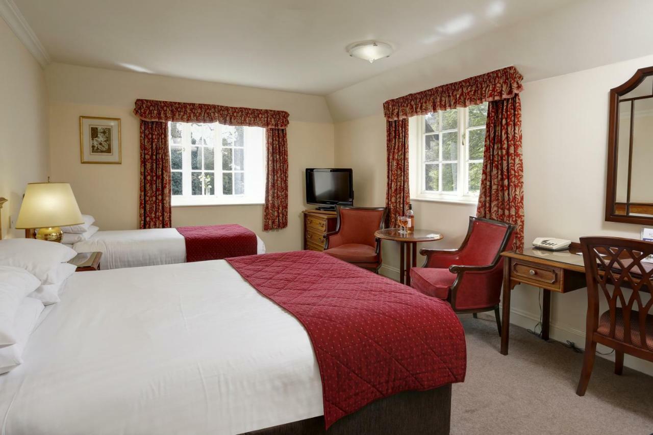 Orton Hall Hotel & Spa Peterborough Extérieur photo