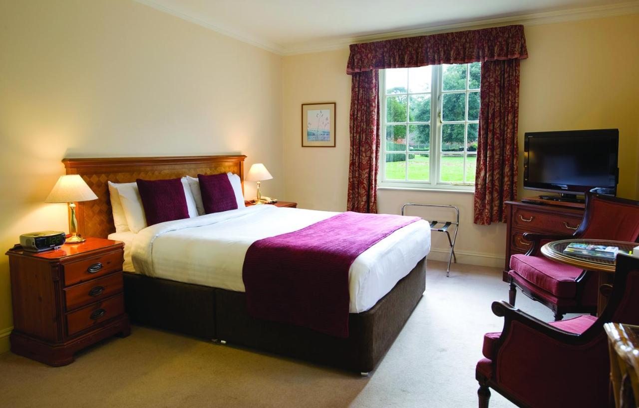 Orton Hall Hotel & Spa Peterborough Chambre photo